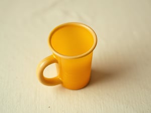 A Sippy Cup Shaped Like A Trumpet