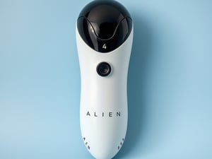 Alien Quantum Vibrator