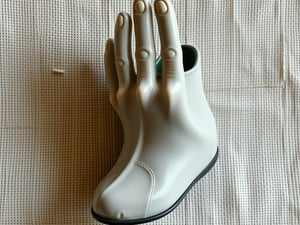 Hand Shoes For People Without Legs