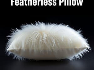 Featherless Pillow