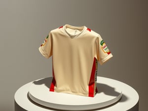 Tshirt Made Out Of Condiment Containers