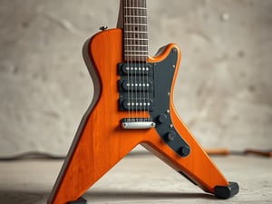 Robotic Guitar From Sugar