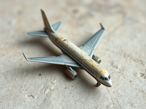 Full-Size Airplane That Can Fit In Your Pocket