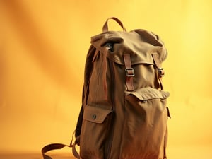 A Backpack Made For Archaeologists