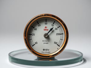 AI Idea Gauge
