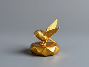 Golden Snitch Paperweight