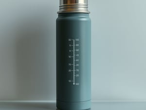 Temperature Thermos