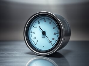 Holographic AI Idea Gauge Projector