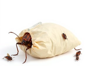 Bag Of Bugs For Sleeping