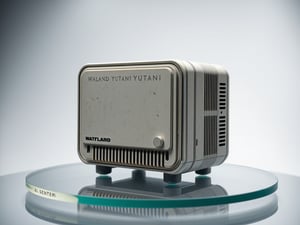 Wayland Yutani “Mother” Smart Home Supercomputer - “The Mission Above All Else… A Smart Home!”