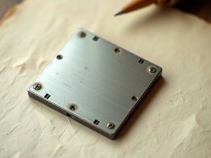 Destroyer Armor Plate