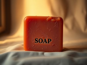 Tomato Soup Soap