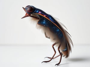 Featherweight Galaxy