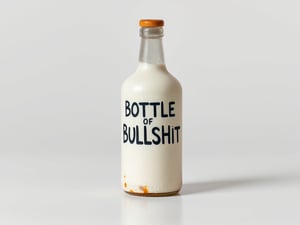 Bottle Of Bullshit