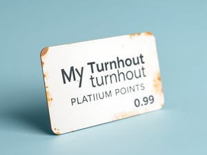My Turnhout Platinum Points Gift Card ($0.99)