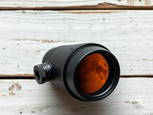 Pocket Telescopes That See Mars