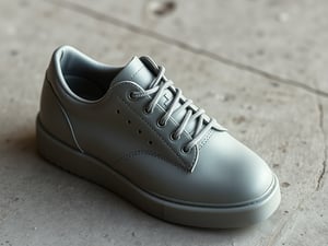 High Fashion Concrete Shoes