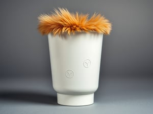 Furry Cup