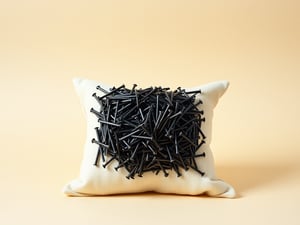 Pillow Made Of Nails