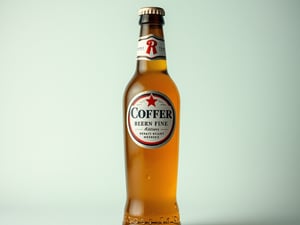 Coffer Beer With LED
