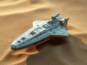 Serenity Ship Model