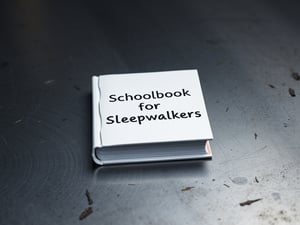 Schoolbook For Sleepwalkers