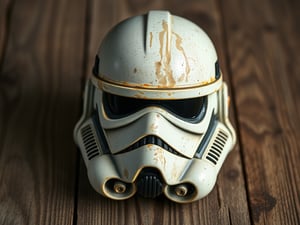 Death Trooper Helmet