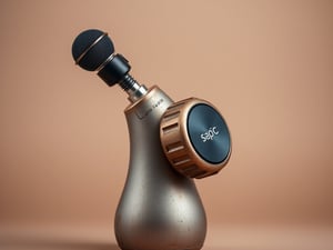 Bluetooth Controlled Vibrator