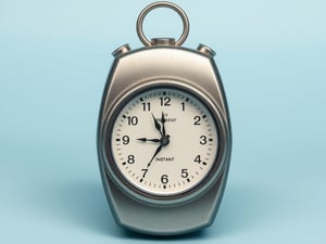 Instant Time Machine To The Present