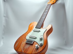 Water Powered Guitar