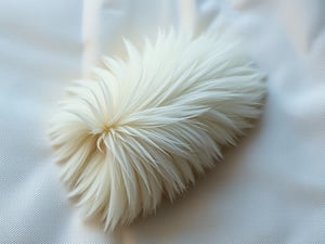 Hoth Wampa Fur Sample