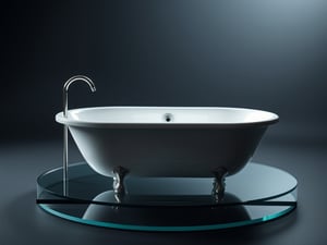 Conceptual Bathtub
