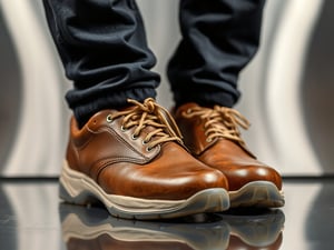 Shoes That Make Fart Sounds With Every Step