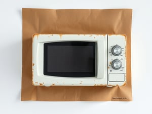 Self-Aware Microwave