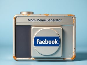 Facebook Mom Meme Generator