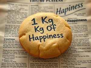1 Kg Of Happiness