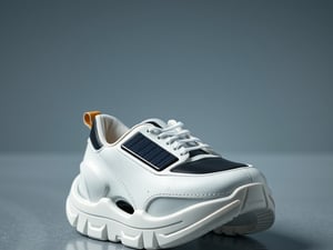 Solar Powered Self Walking Shoes