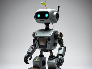 Antifa Robot For Plants