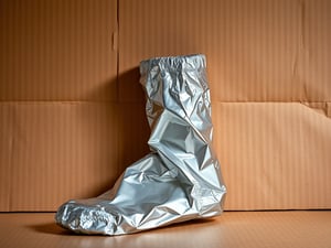 Tinfoil Sock