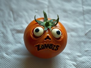 Zombie Tomato