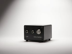 Echo Chamber Amplifier