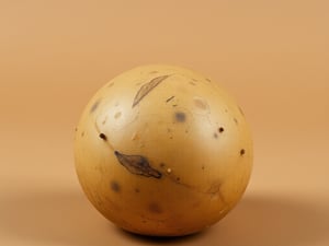 Potato Stress Ball