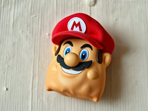 Super Mario Trump Costume