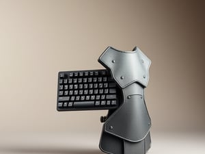 Keyboard Warrior Armor