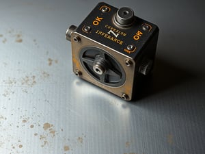 Crank-Operated Bayesian Inference Device | Mcmc Sampling Camping Outdoors Hiking