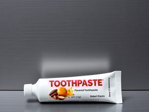 Robert Drake Flavored Toothpaste