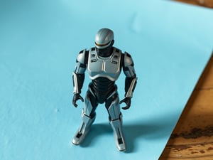 Robocop Ed-209 Action Figure