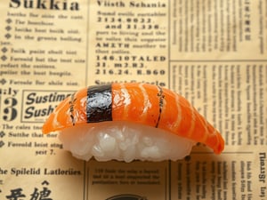Sustainable Sushi