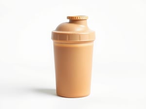 Penis Shaped Protein Shaker