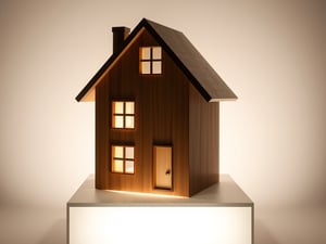 House - Music Speaker